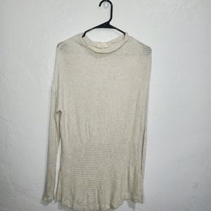 Super soft lucky brand sweater